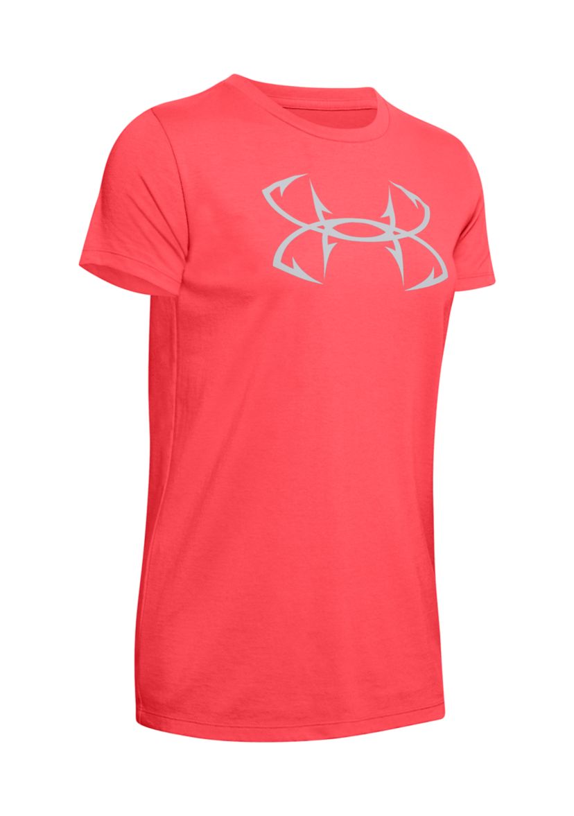 Fish Hook Logo T-Shirt