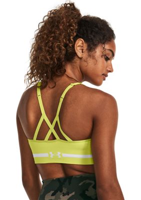 PUMA Women's Seamless Graphic Logo Crossback Sports Bra (Charcoal, Large) :  : Clothing, Shoes & Accessories