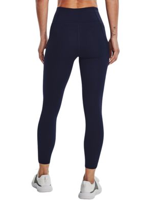 Under Armour Womens Motion Leggings - Navy