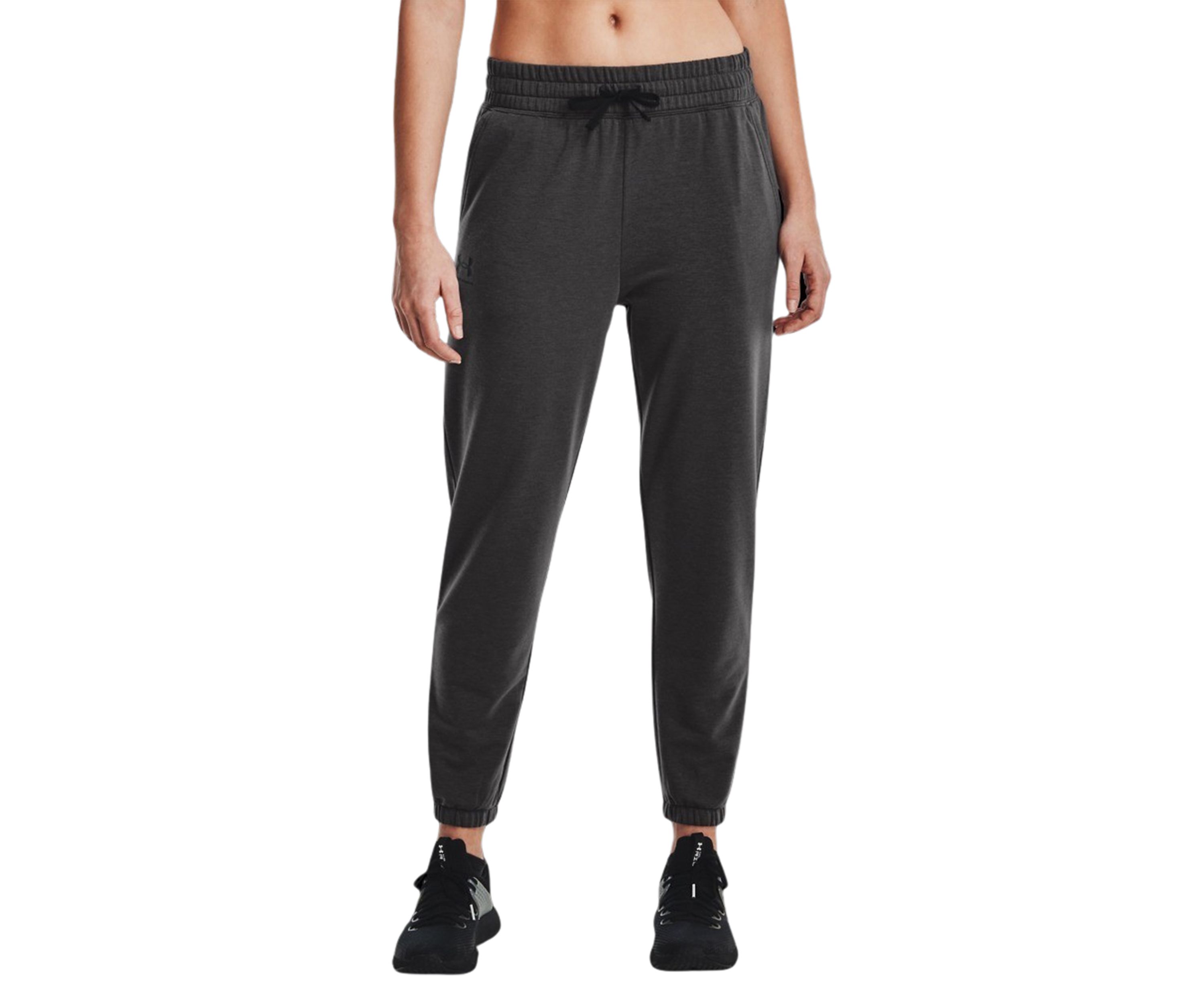 Womens Rival Terry Joggers