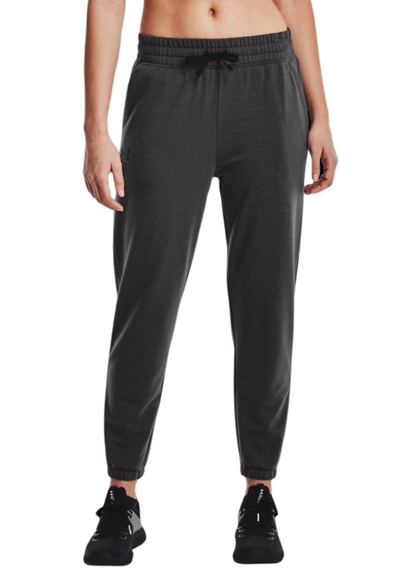 Womens Rival Terry Joggers