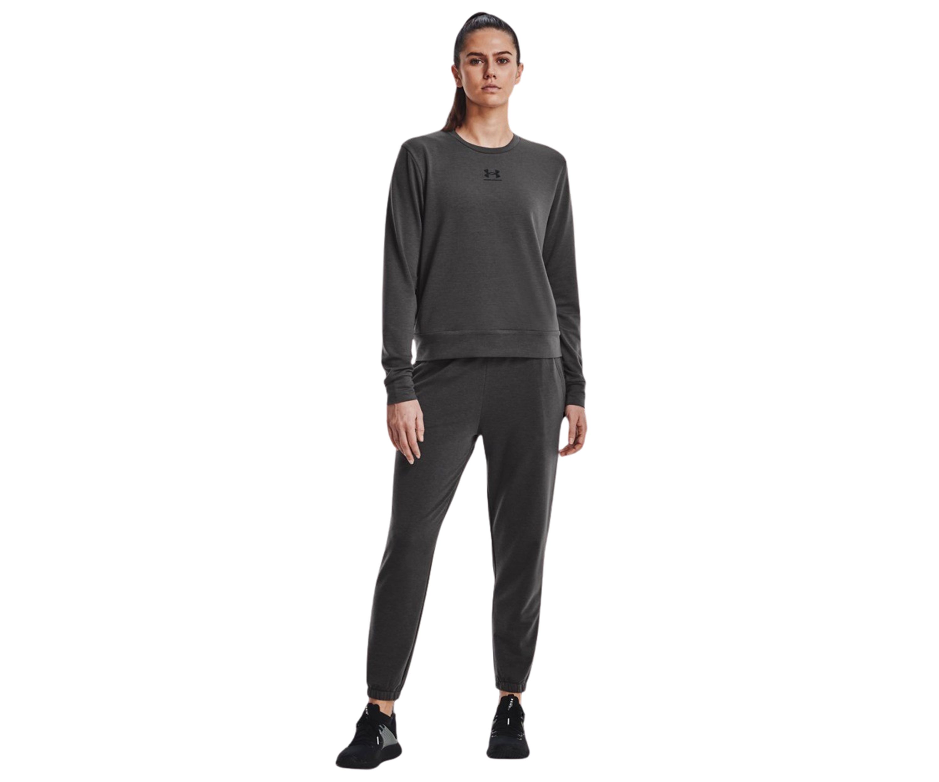 Womens Rival Terry Joggers