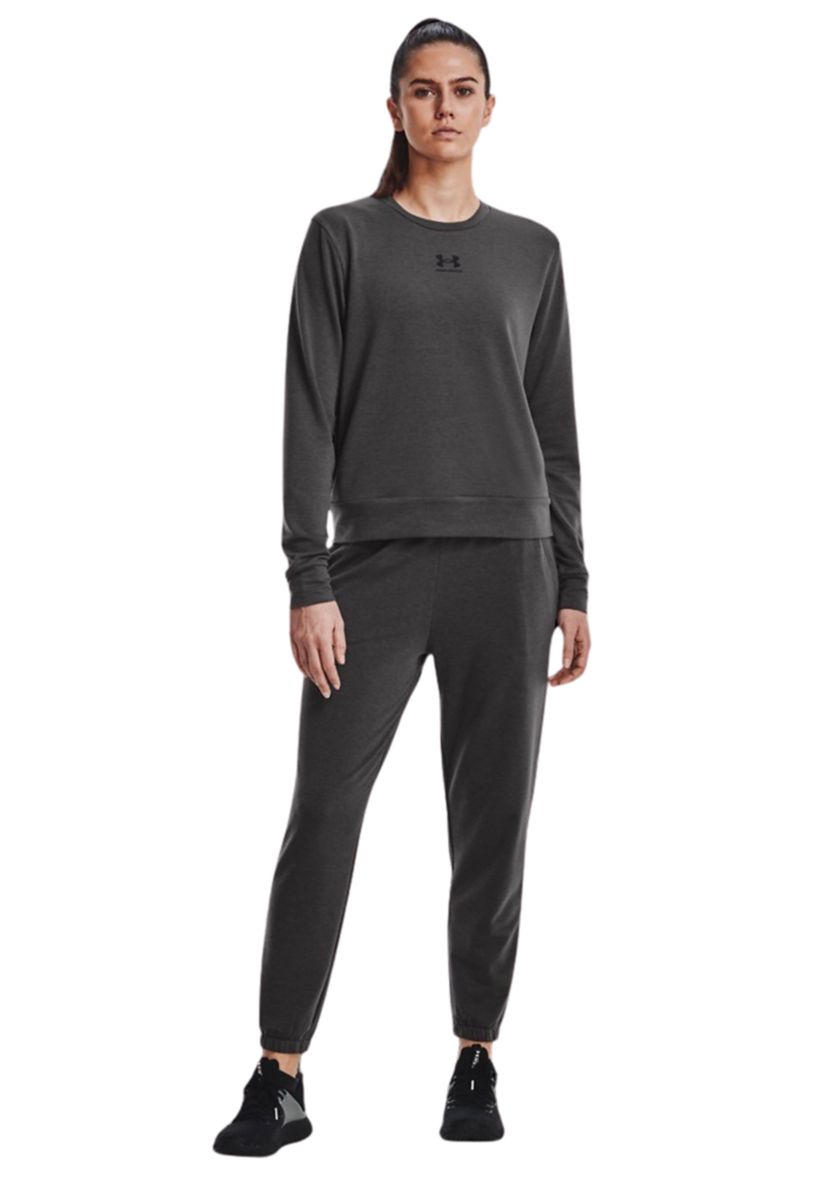 Womens Rival Terry Joggers
