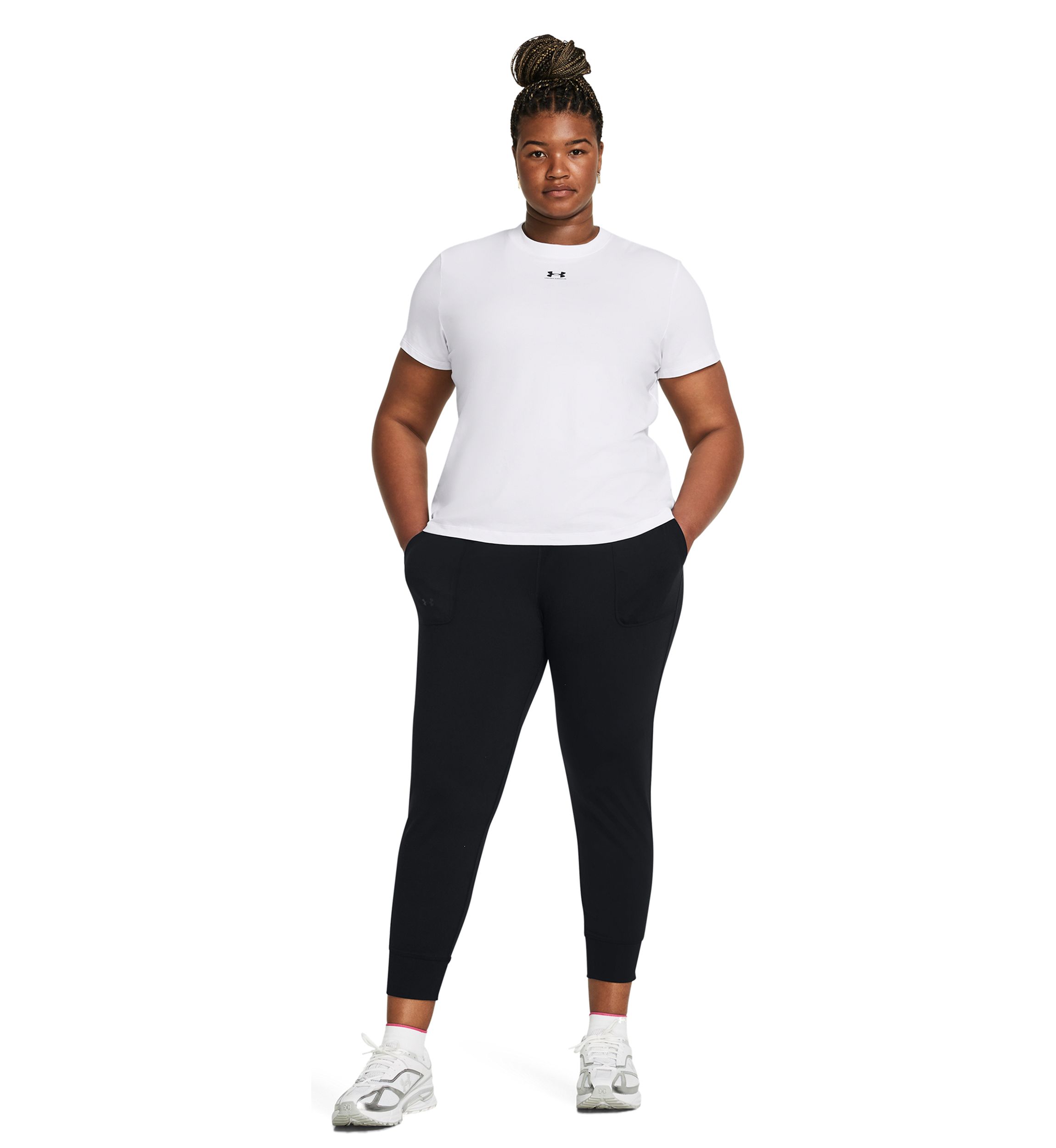Plus Size UA Motion Joggers