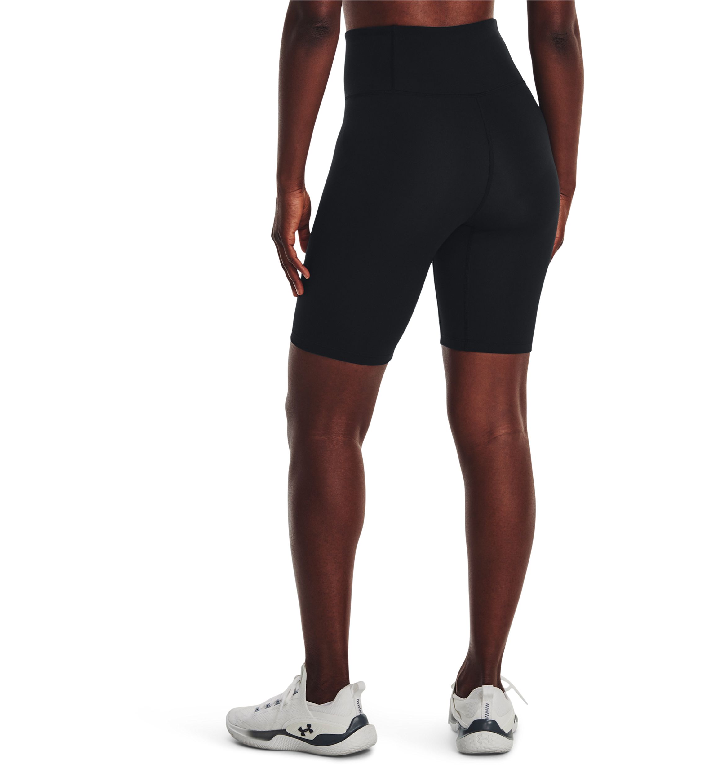 Womens UA Motion Bike Shorts
