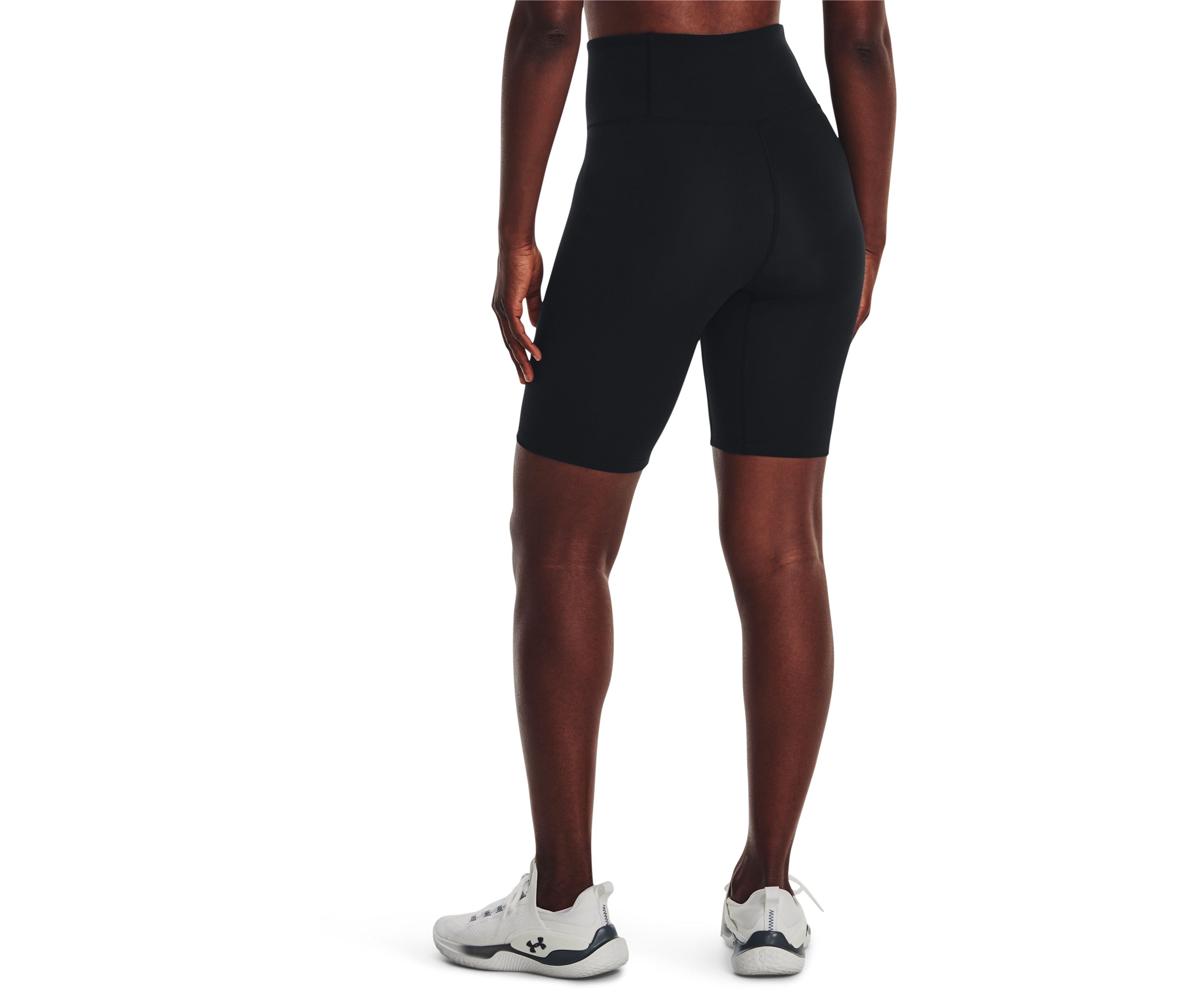 Womens UA Motion Bike Shorts