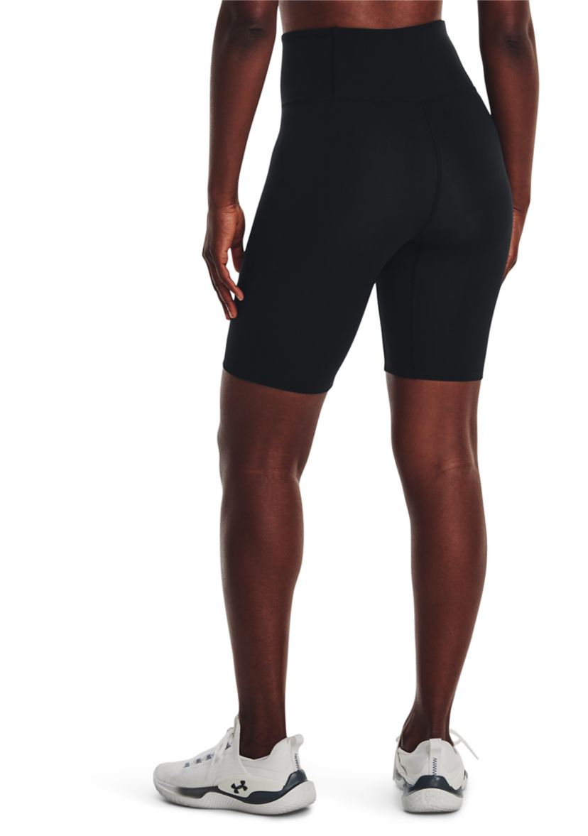 Womens UA Motion Bike Shorts