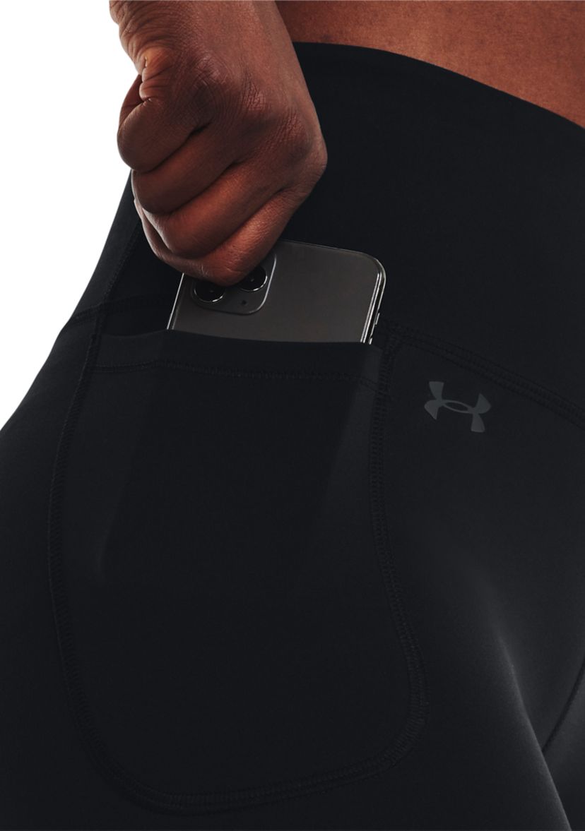 Womens UA Motion Bike Shorts