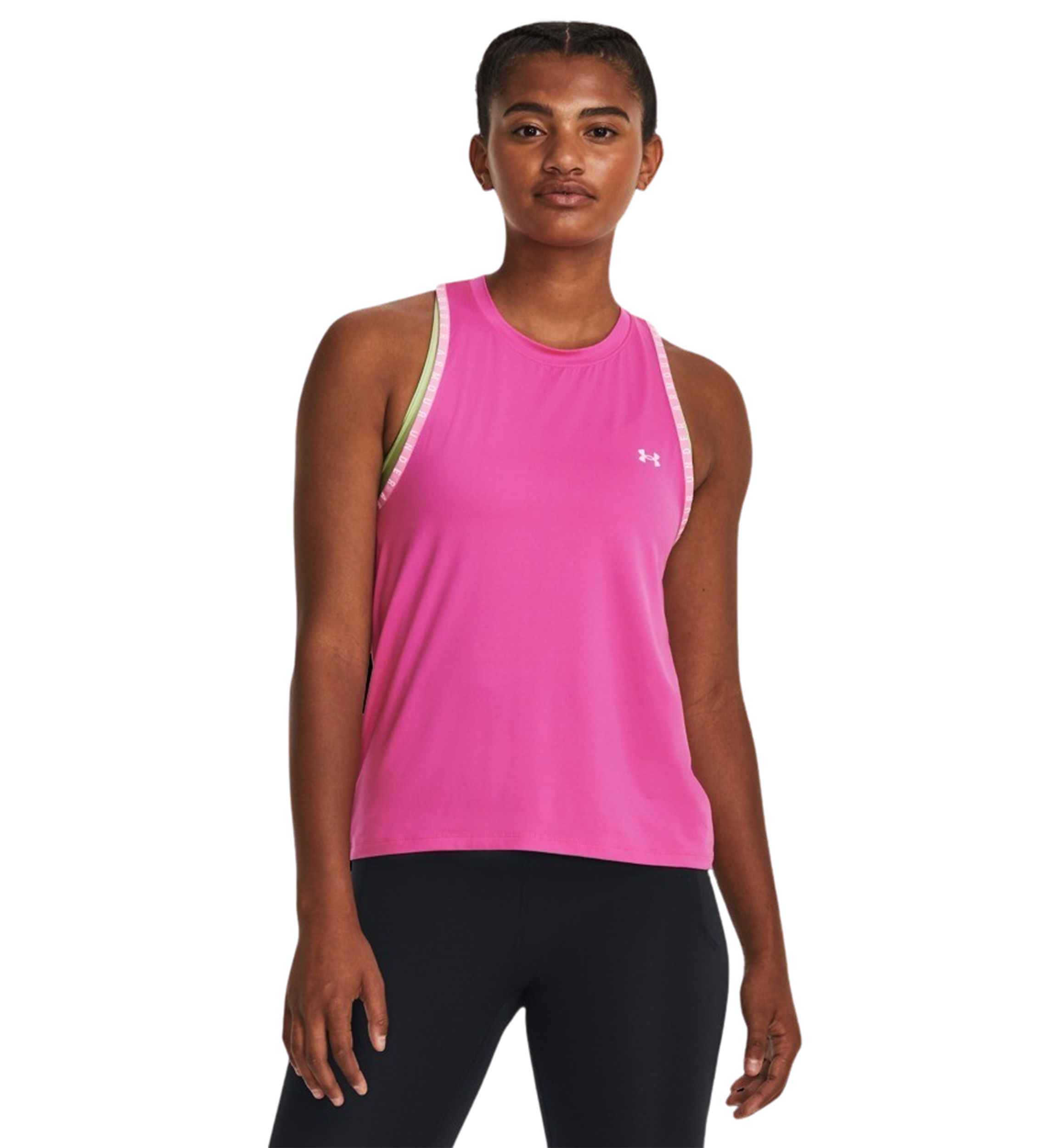 Womens Sleeveless Knockout Tank Top