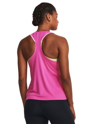 SILKWORLD 2~3 Pack Workout Tops for Women Racerback Tank Tops Workout  Clothes Yoga Tops Athletic Gym Exercise Running Shirts