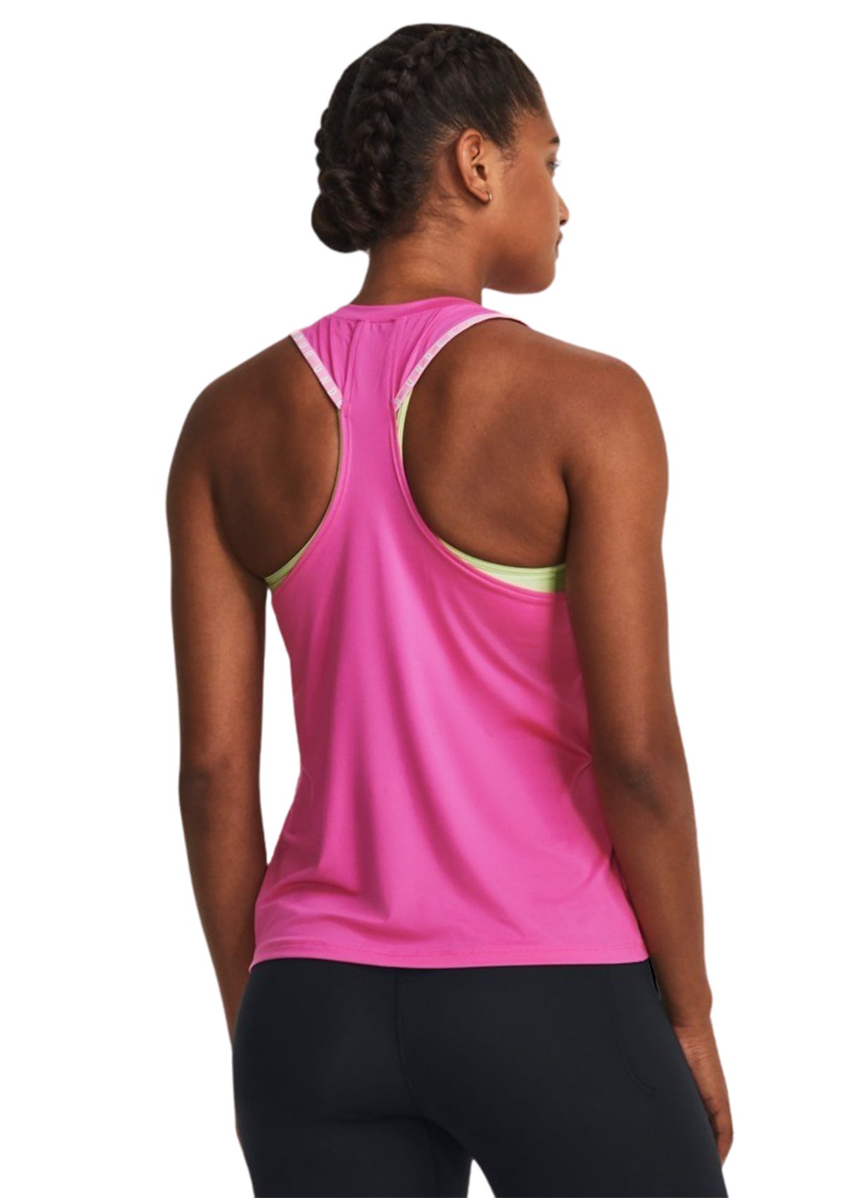 Womens Sleeveless Knockout Tank Top