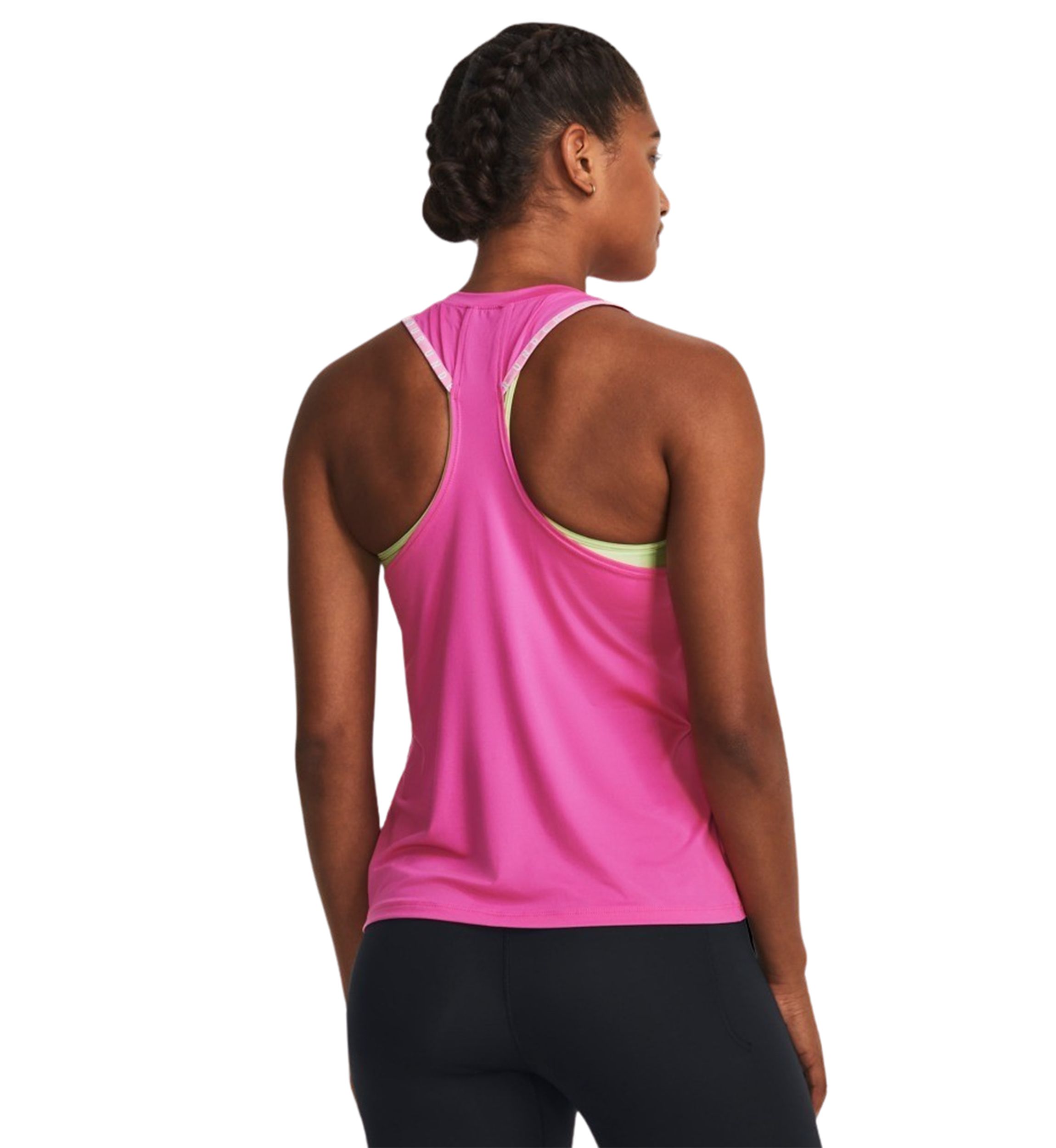 Womens Sleeveless Knockout Tank Top