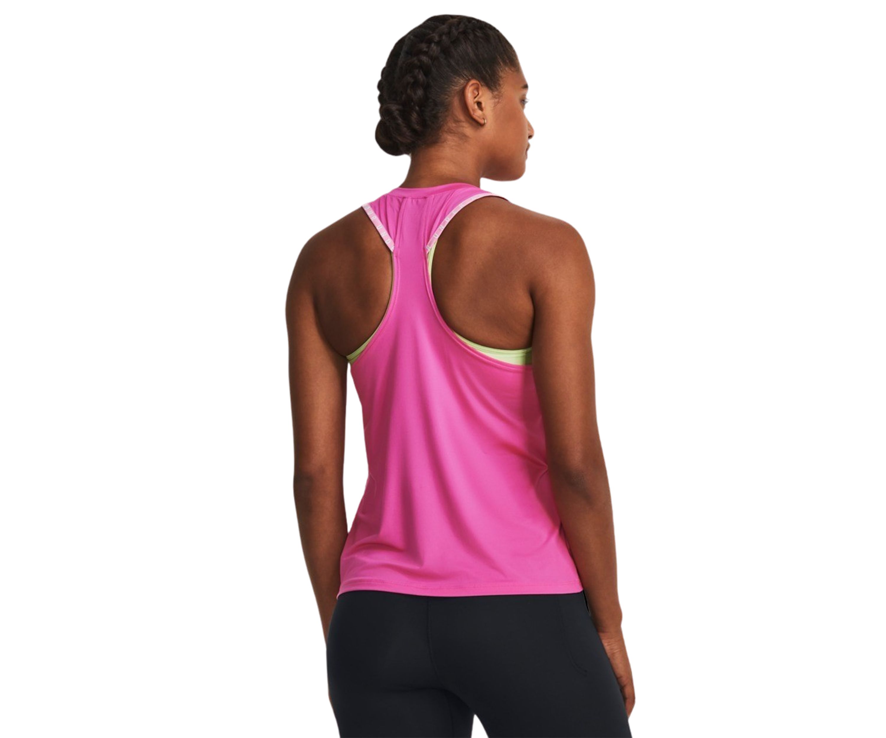 Womens Sleeveless Knockout Tank Top