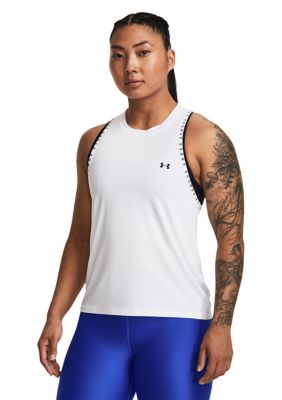 Women's Sleeveless Knockout Tank Top