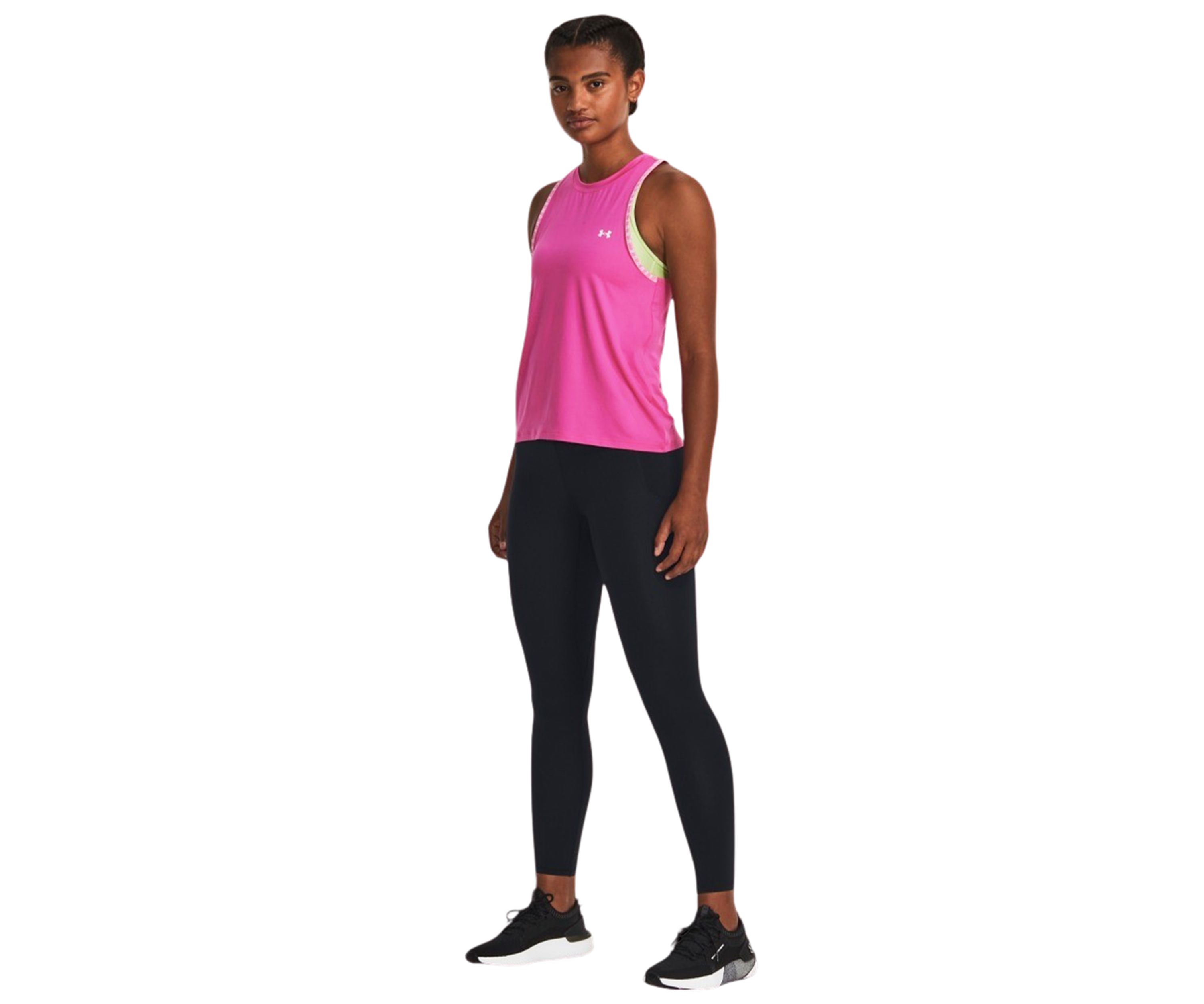 Womens Sleeveless Knockout Tank Top