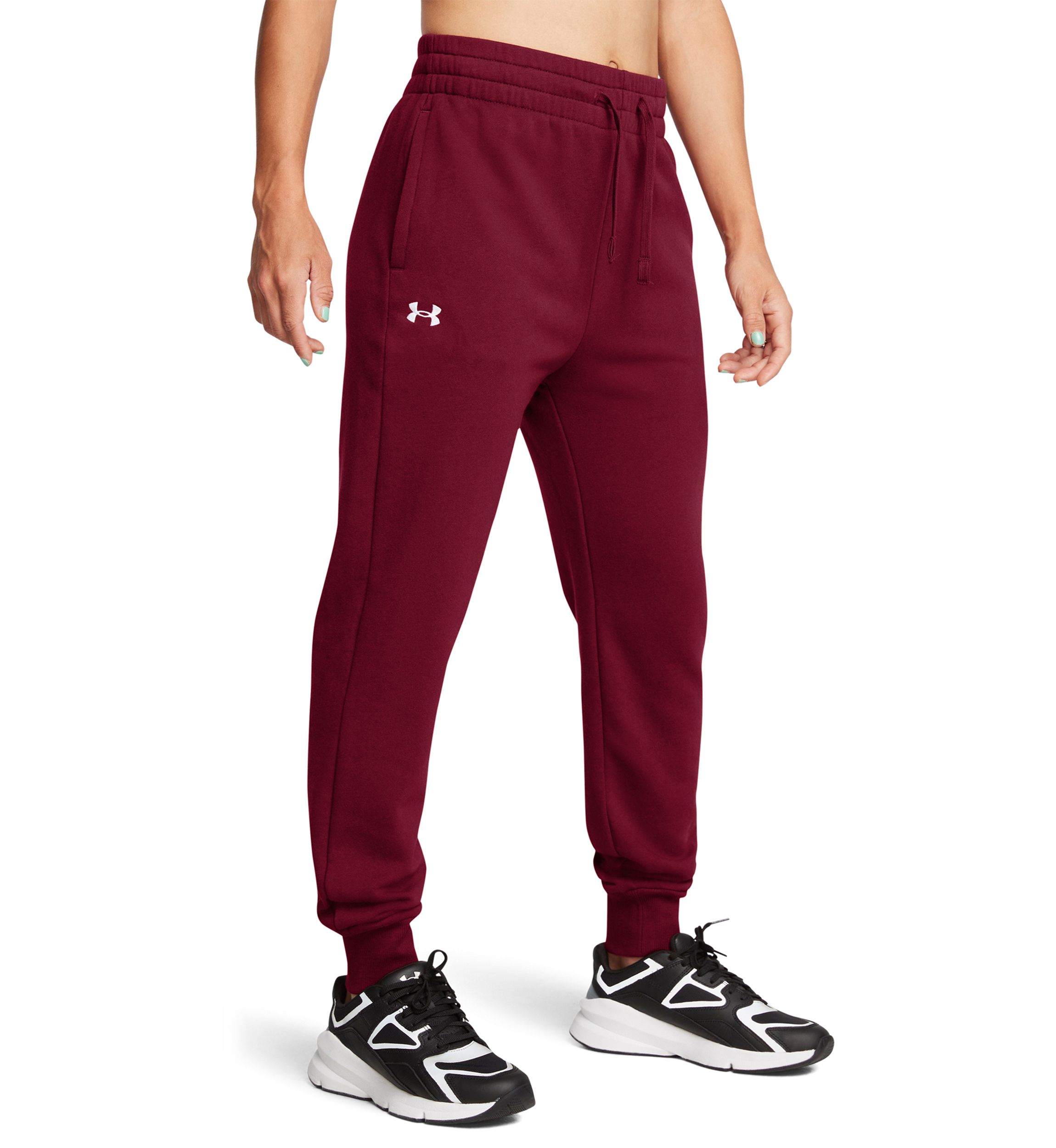 Womens Rival Fleece Joggers