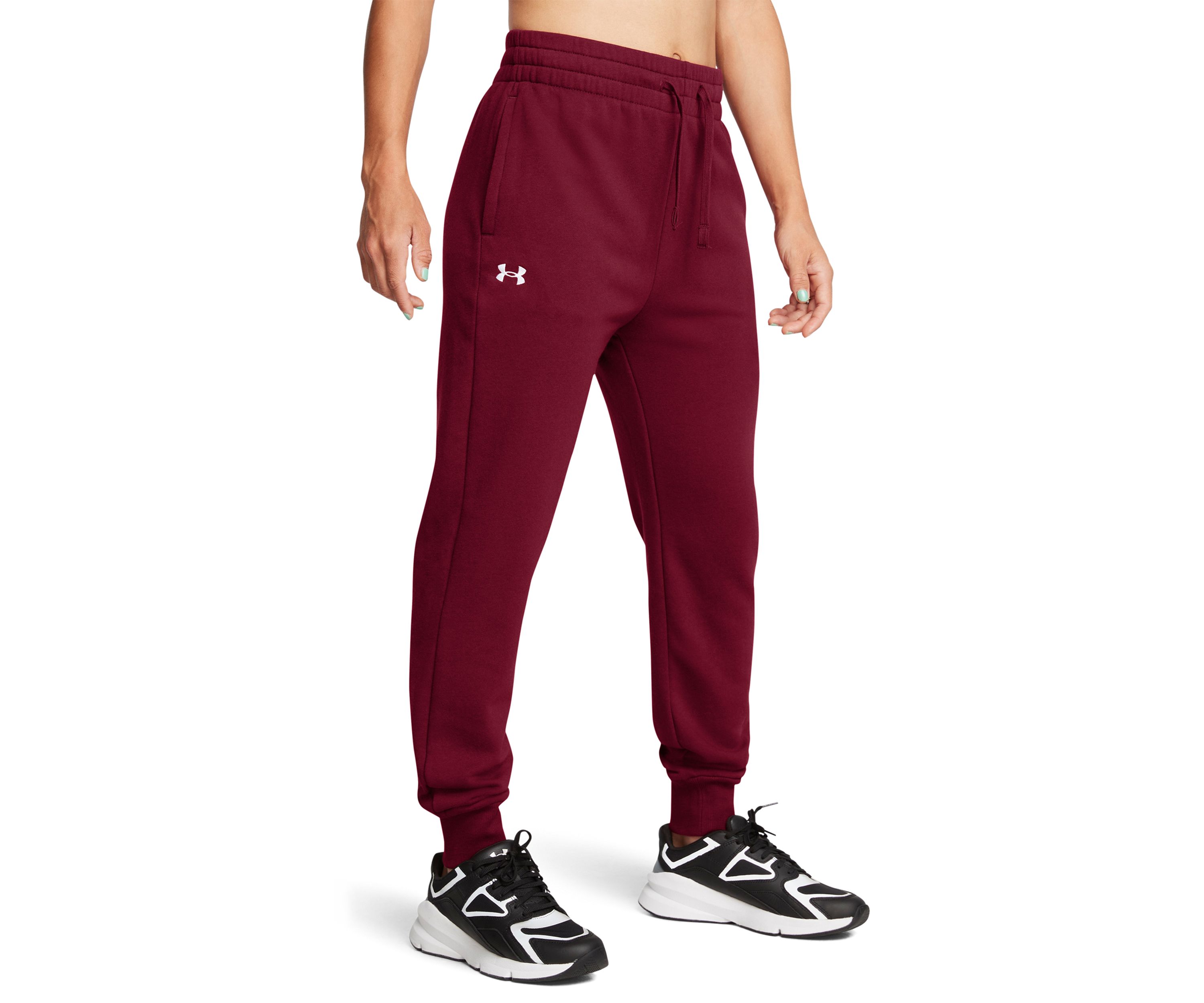 Womens Rival Fleece Joggers