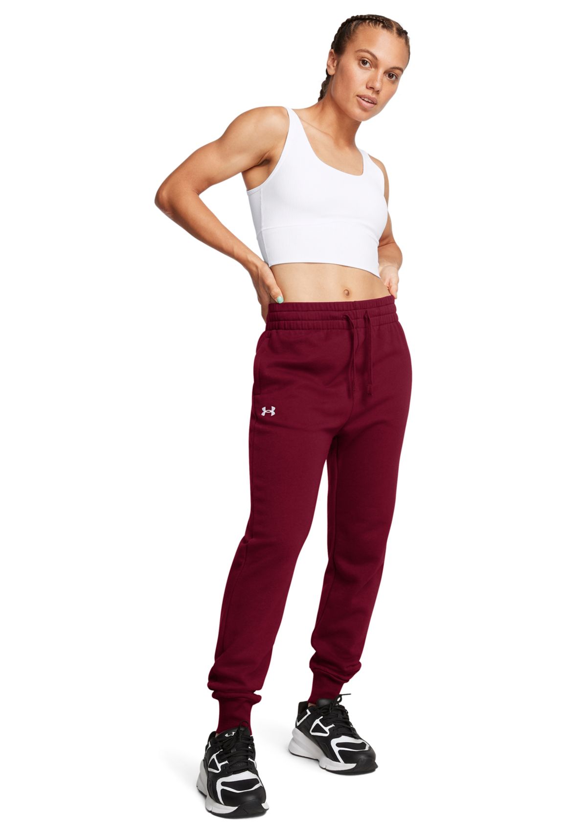 Womens Rival Fleece Joggers