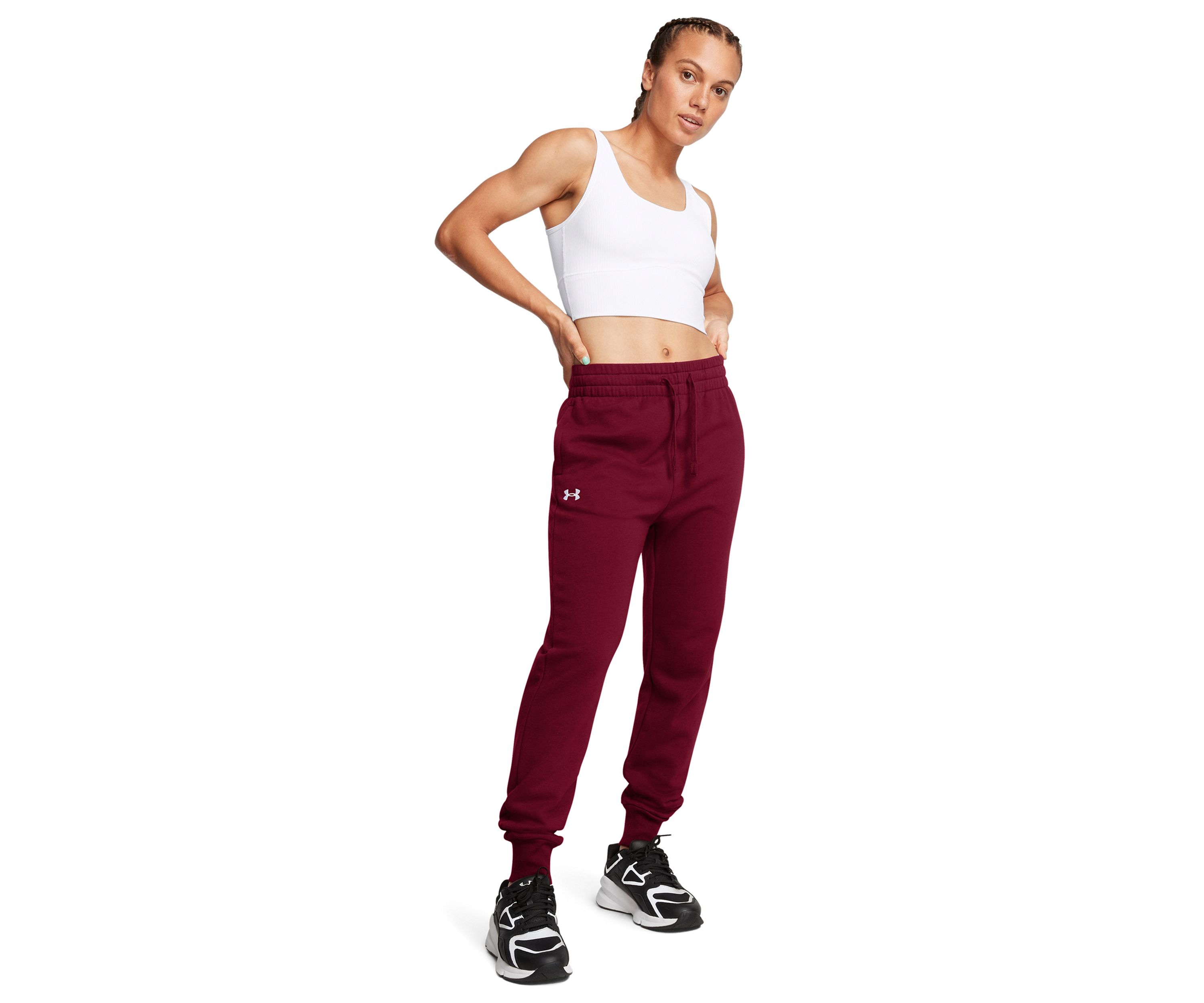 Womens Rival Fleece Joggers