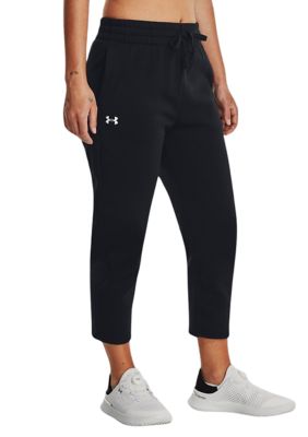 Buy Under Armour women heatgear armour capri black Online