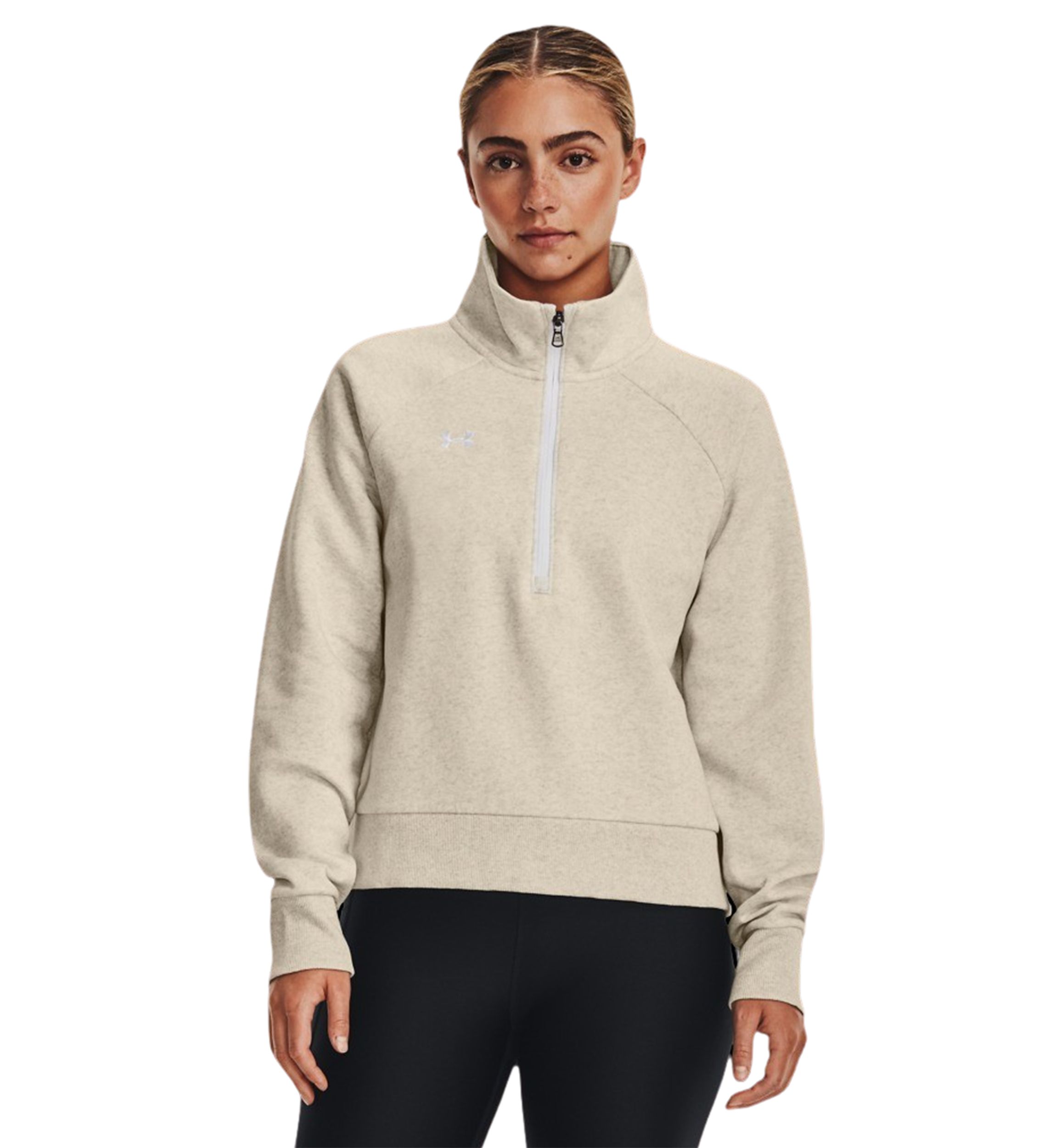 Womens Rival Fleece Pullover