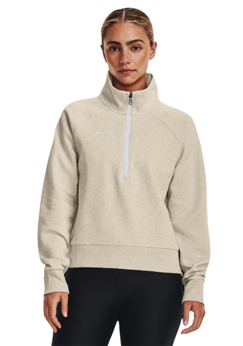 Womens Rival Fleece Pullover