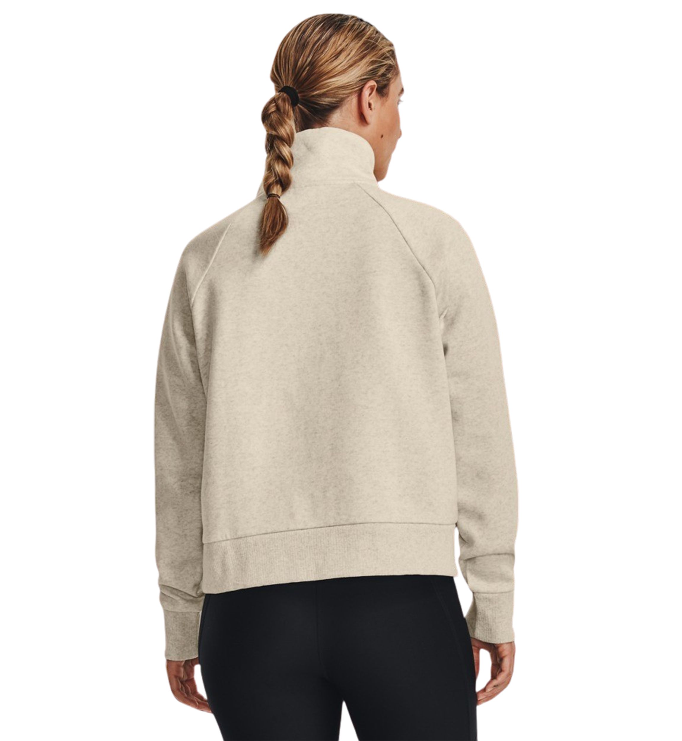Womens Rival Fleece Pullover