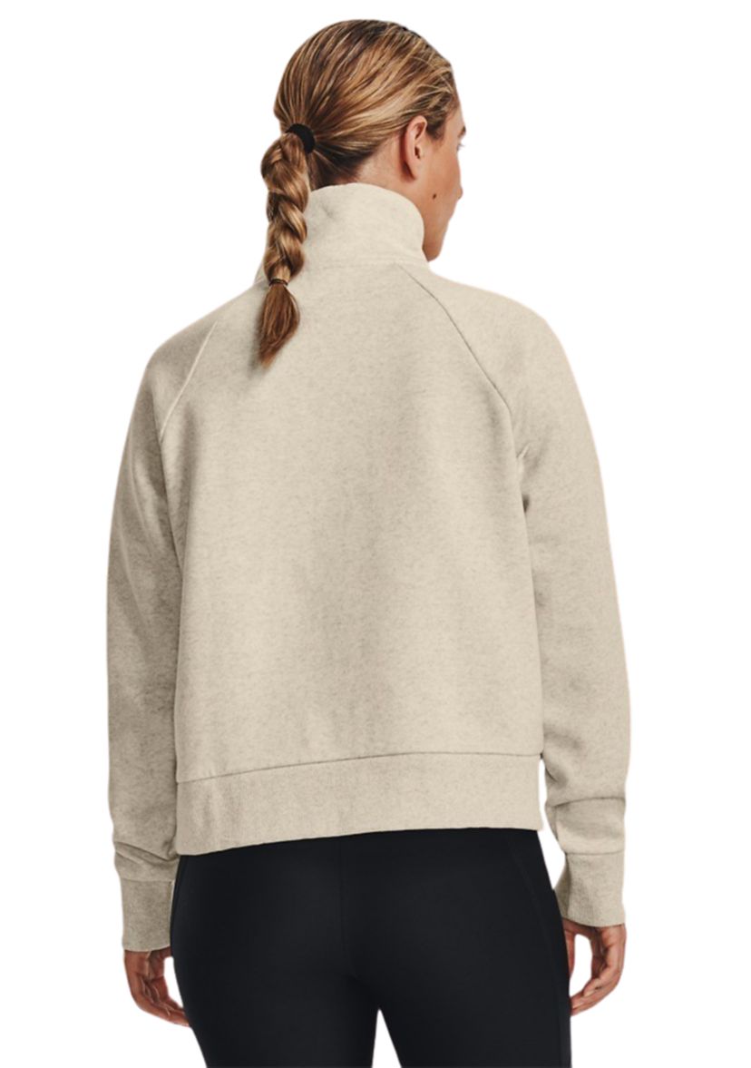 Womens Rival Fleece Pullover