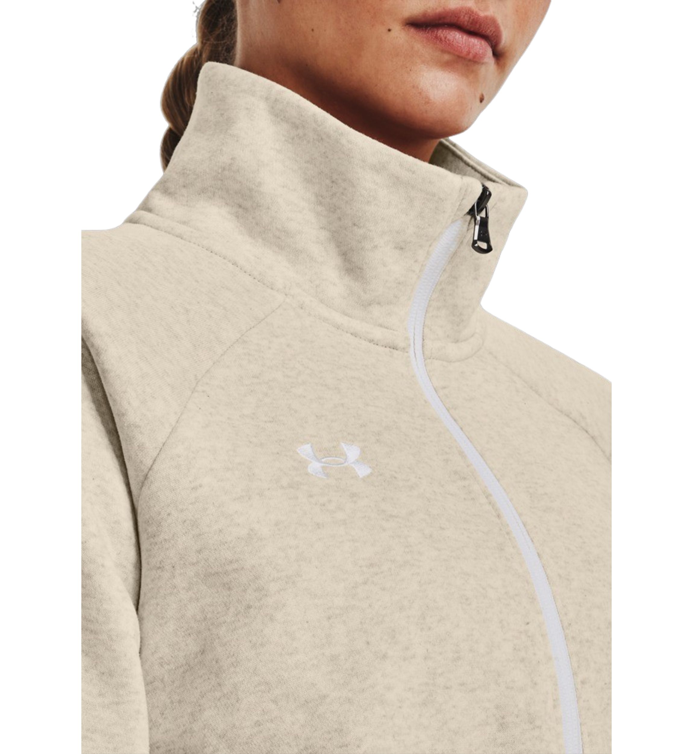 Womens Rival Fleece Pullover