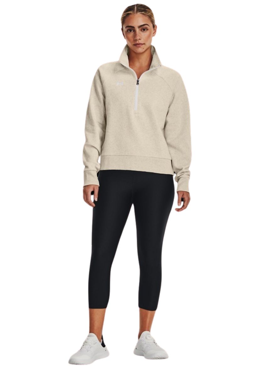 Womens Rival Fleece Pullover