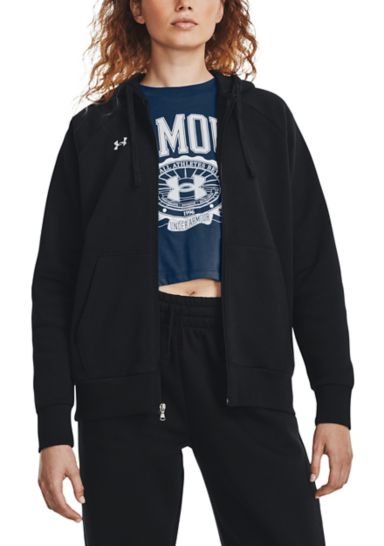 Rival Fleece Full Zip Hoodie