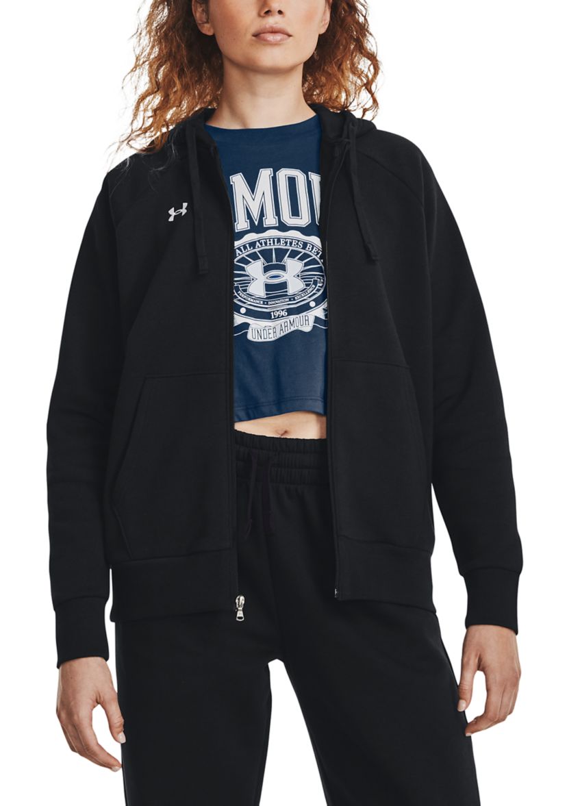 Rival Fleece Full Zip Hoodie