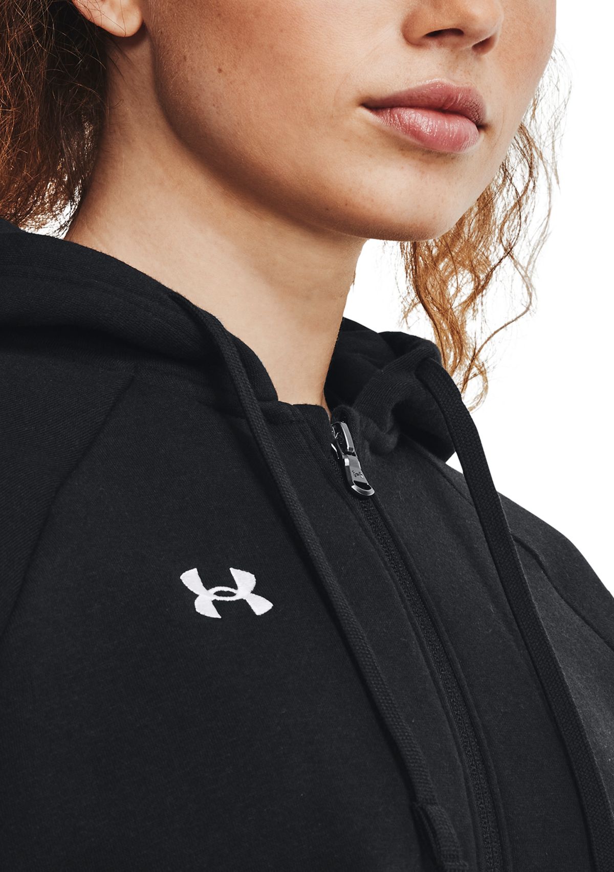 Rival Fleece Full Zip Hoodie