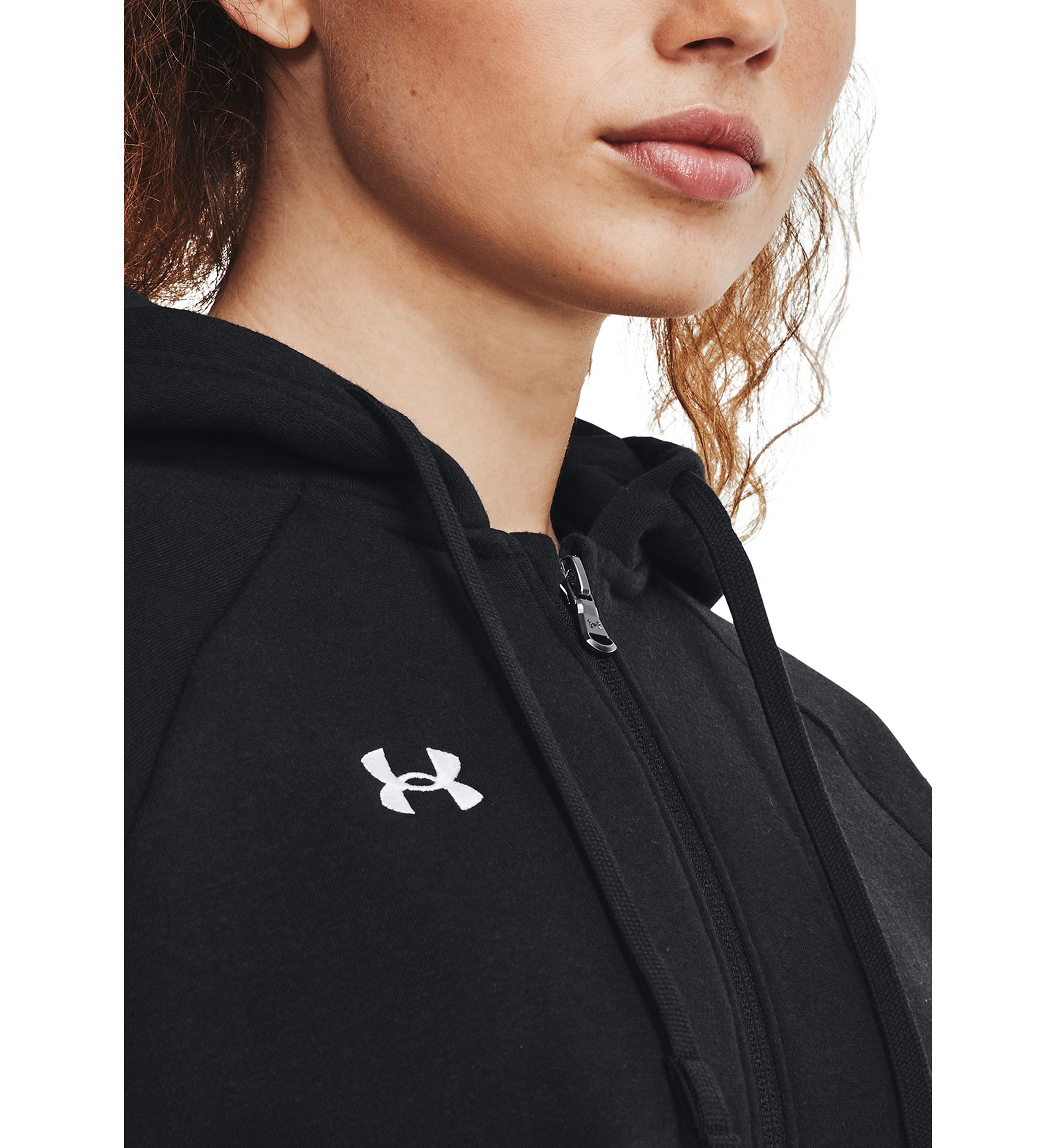 Rival Fleece Full Zip Hoodie