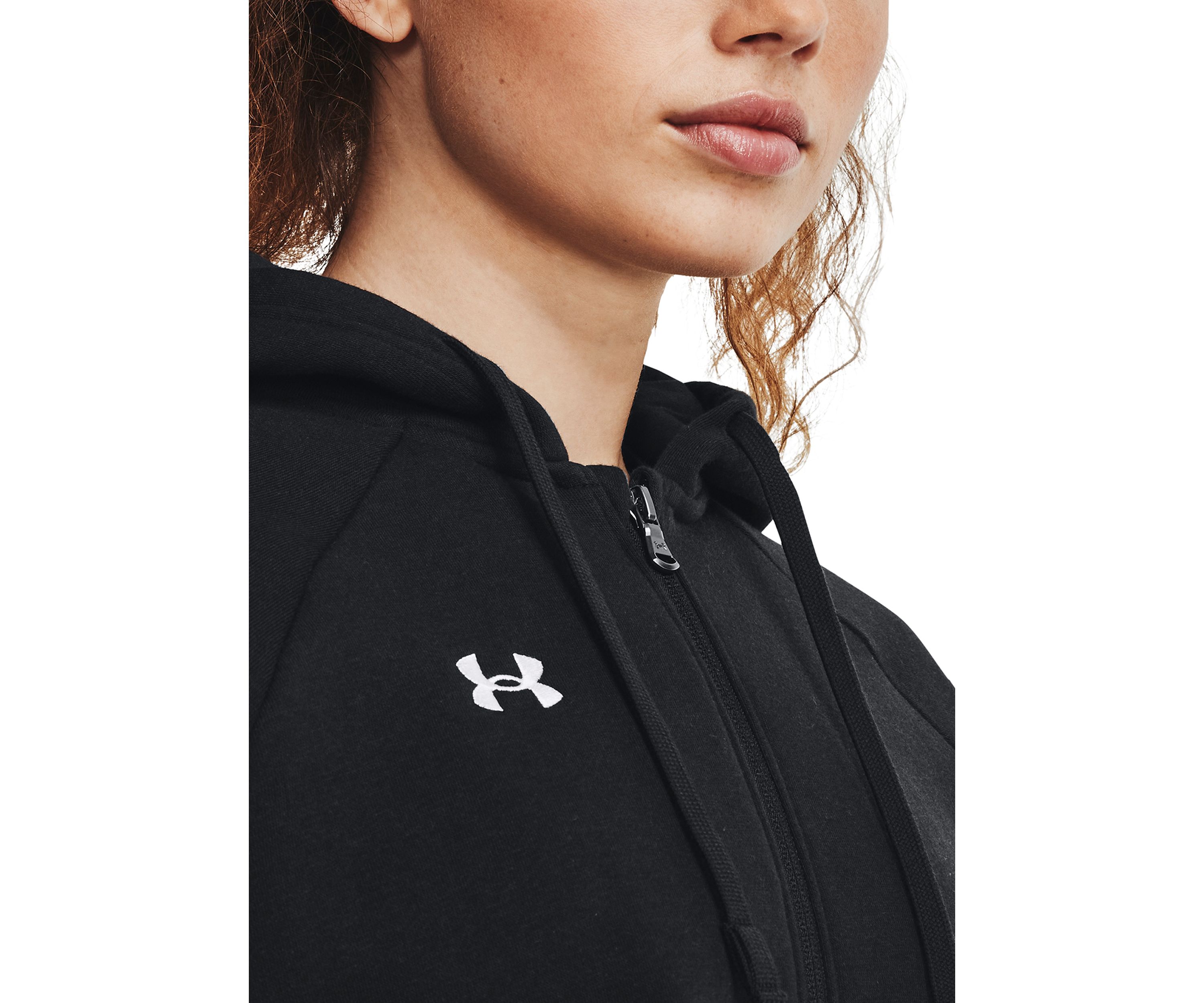 Rival Fleece Full Zip Hoodie