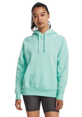 Under Armour Women's Under Armour Rival Fleece Hoodie Provence