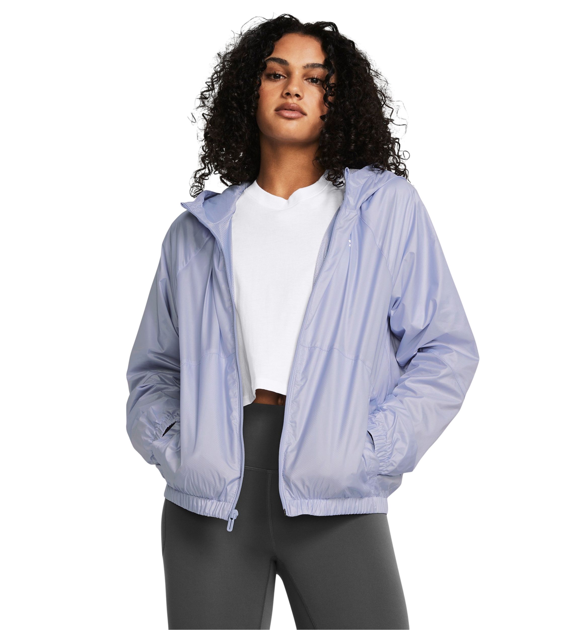 Womens Rival Sport Windbreaker