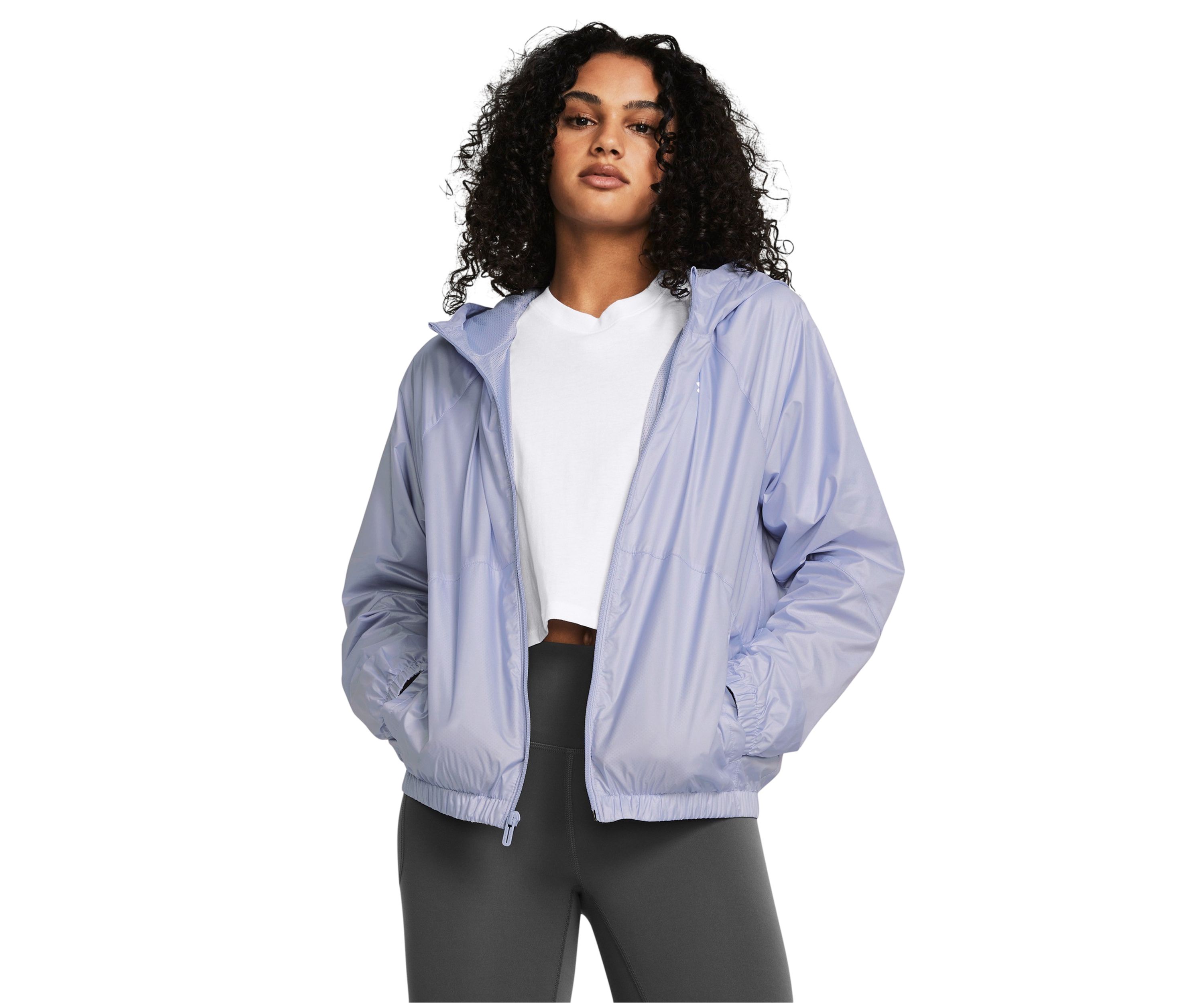 Womens Rival Sport Windbreaker