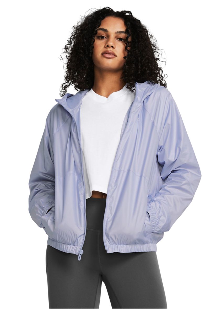 Womens Rival Sport Windbreaker