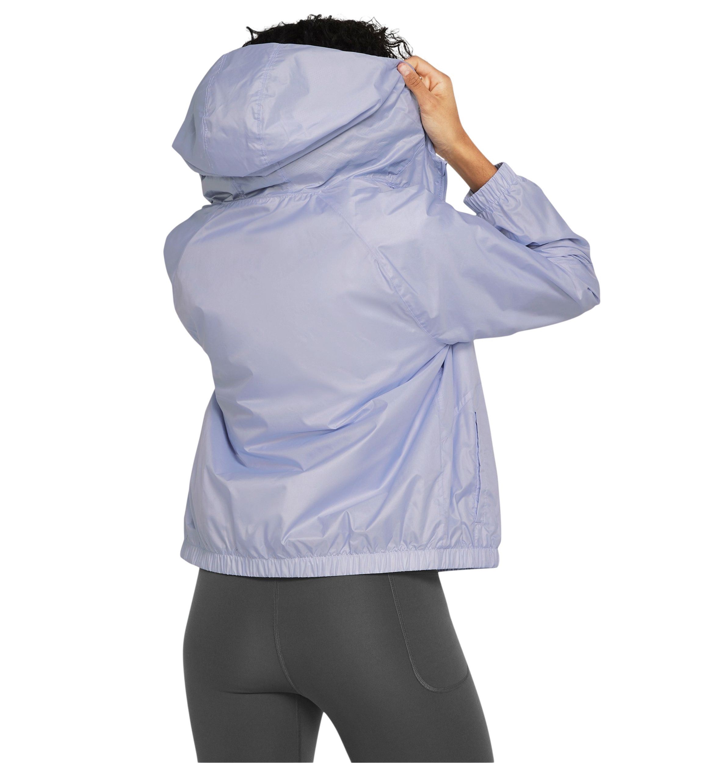 Womens Rival Sport Windbreaker