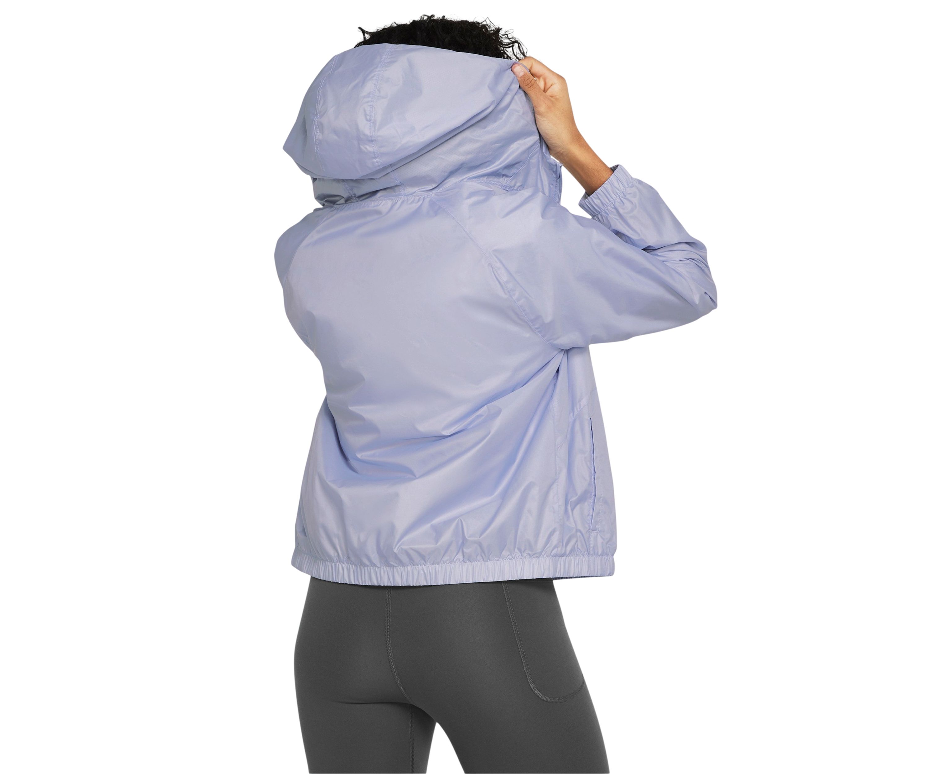 Womens Rival Sport Windbreaker