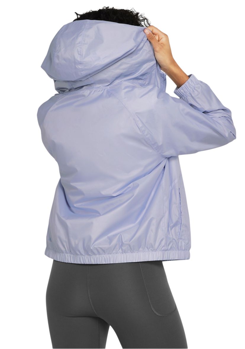 Womens Rival Sport Windbreaker