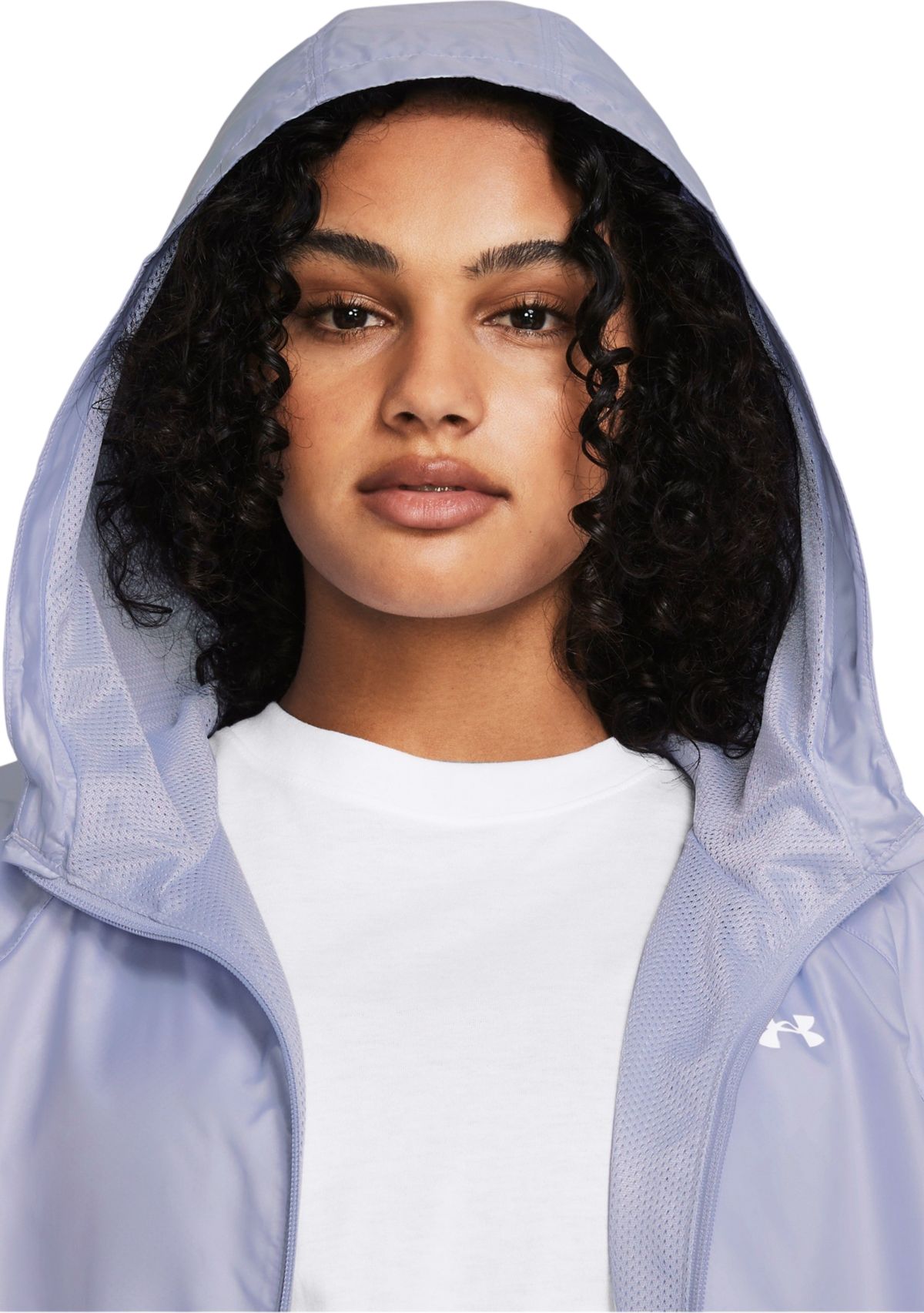 Womens Rival Sport Windbreaker