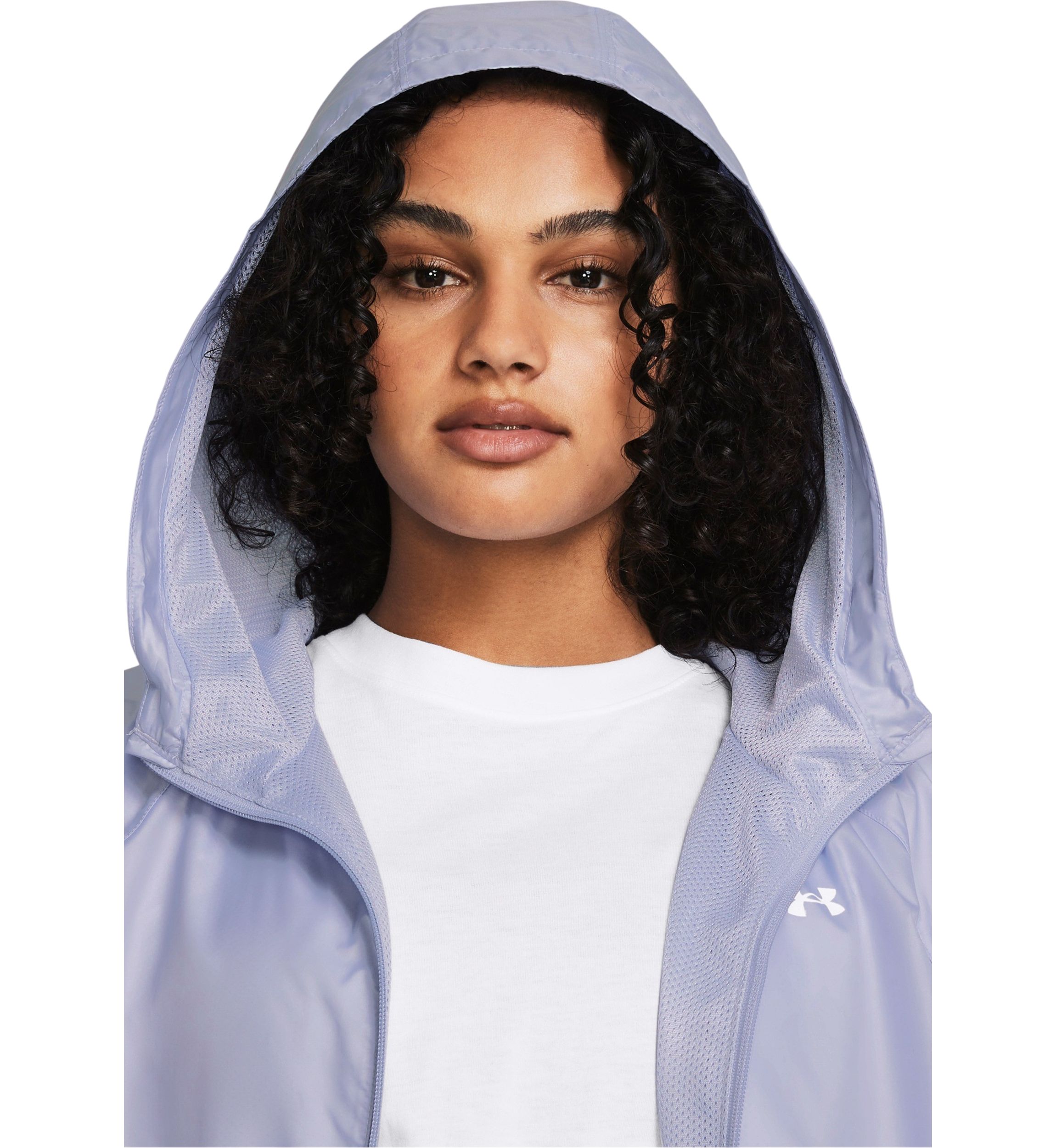 Womens Rival Sport Windbreaker