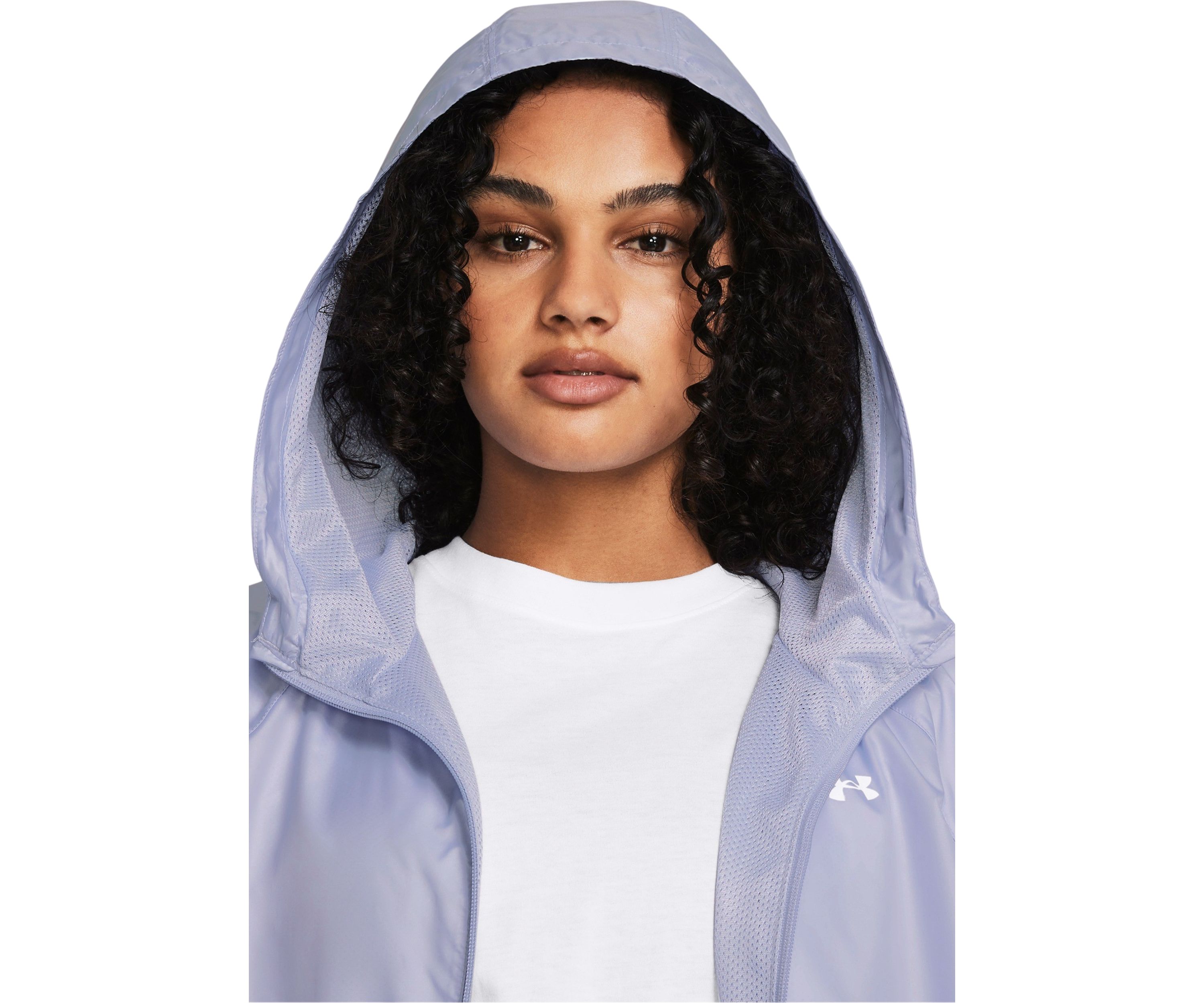 Womens Rival Sport Windbreaker