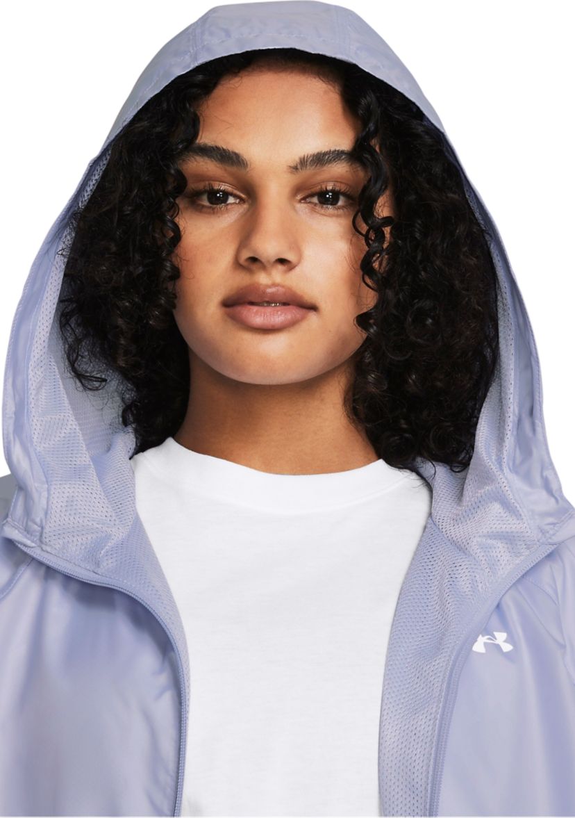 Womens Rival Sport Windbreaker