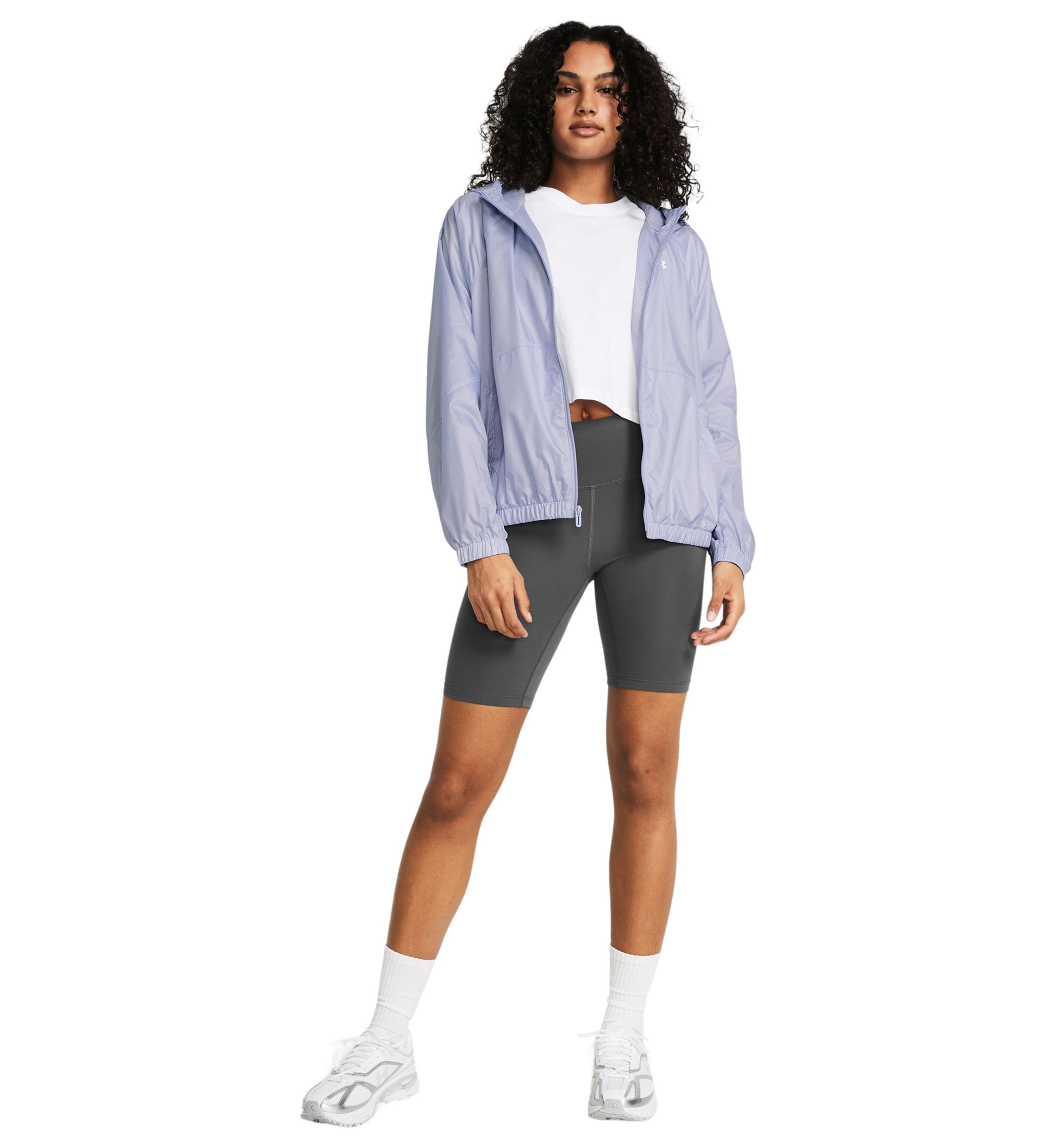 Womens Rival Sport Windbreaker
