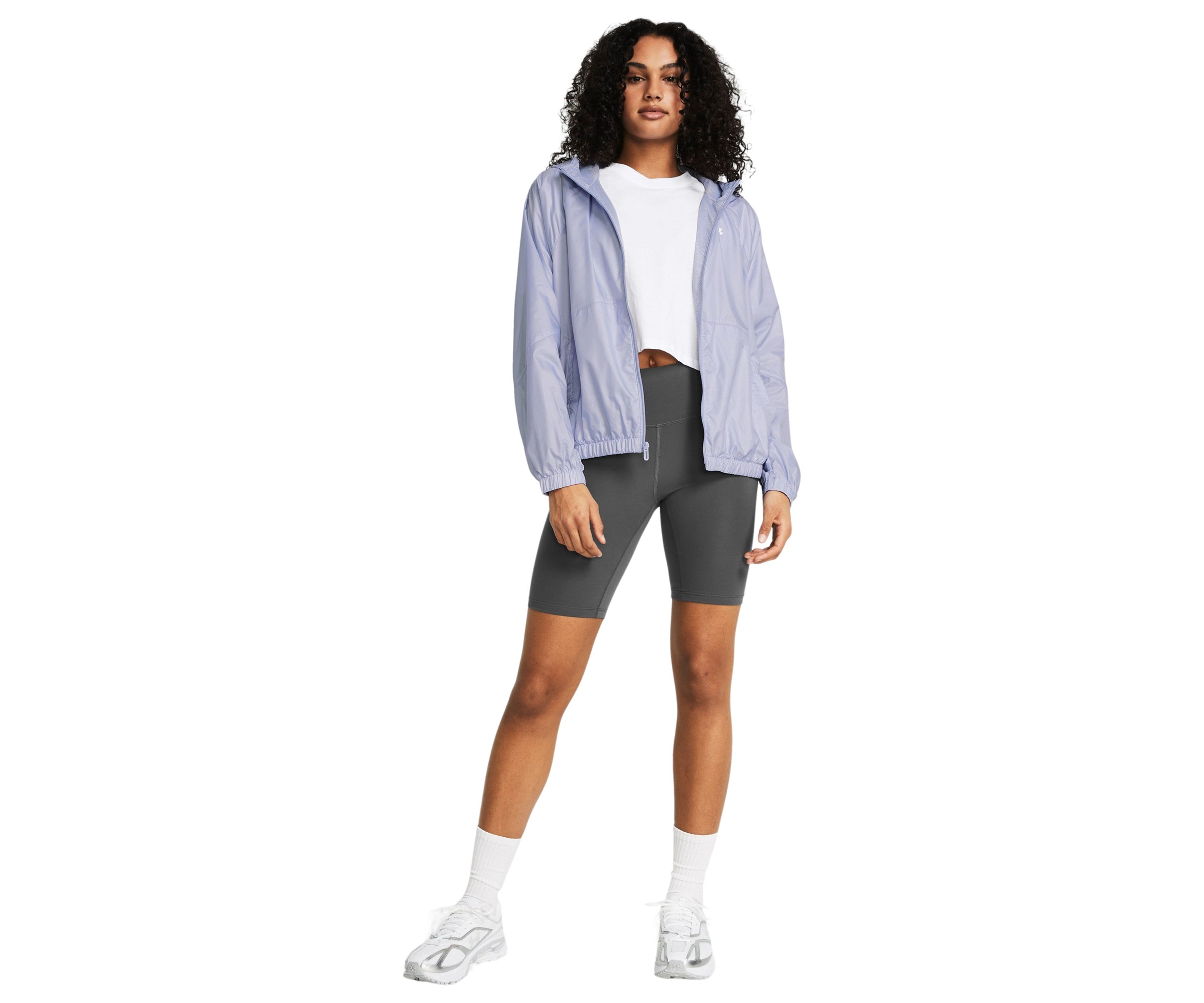 Womens Rival Sport Windbreaker