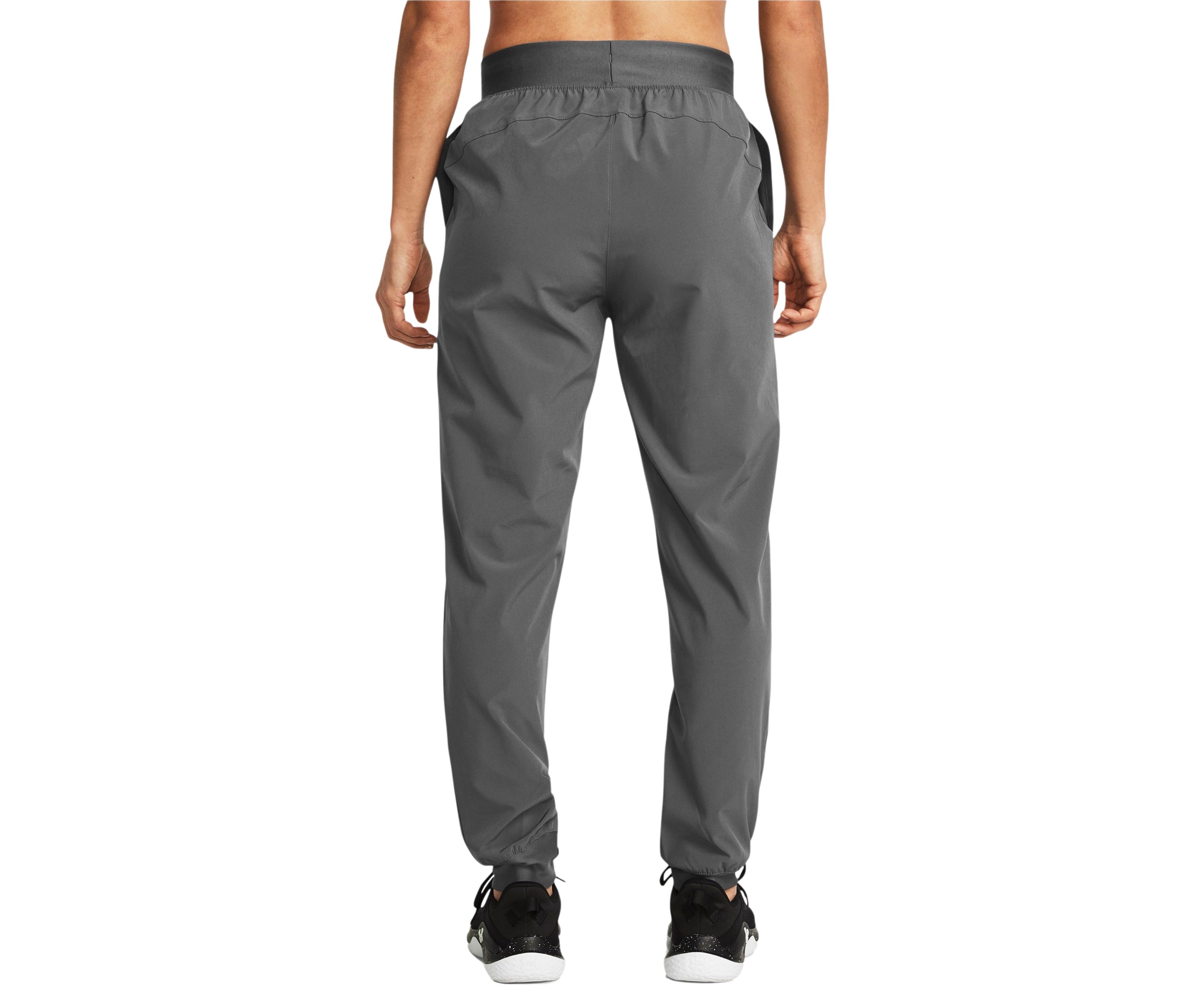 Womens Rival High-Rise Woven Pants