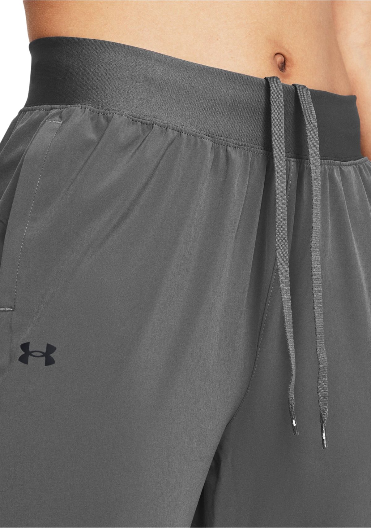 Womens Rival High-Rise Woven Pants